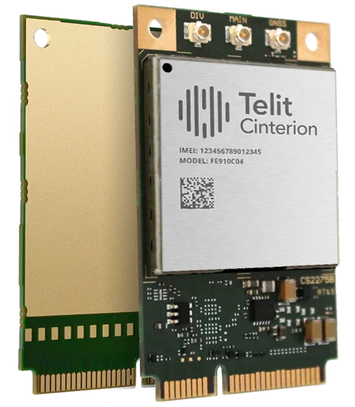 Telit Cinterion FE910C04 mPCIe