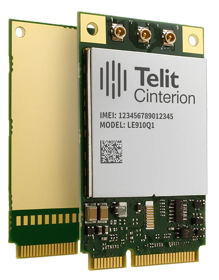 Telit Cinterion LE910Q1 mPCIe