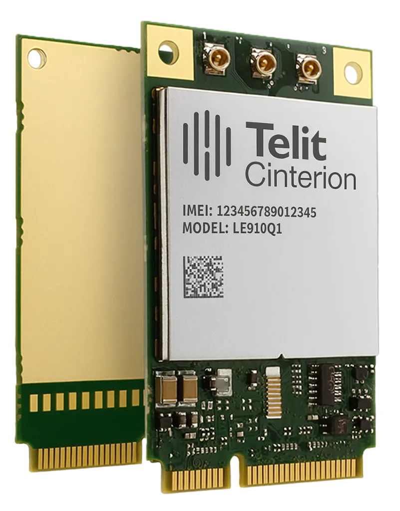 Telit Cinterion LE910Q1 mPCIe