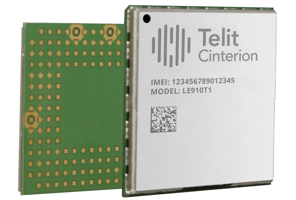 Telit Cinterion LE910T1