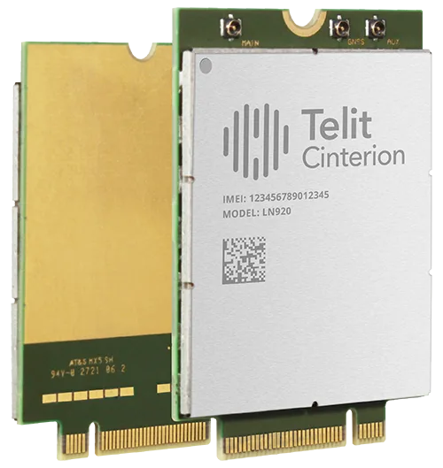 Telit Cinterion LN920 -sarja