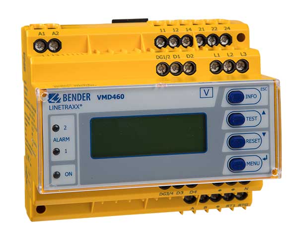 Bender VMD460-NA