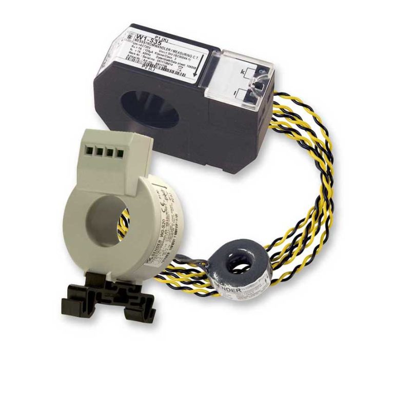 Bender W0-S20…W5-S210 ja W10/600