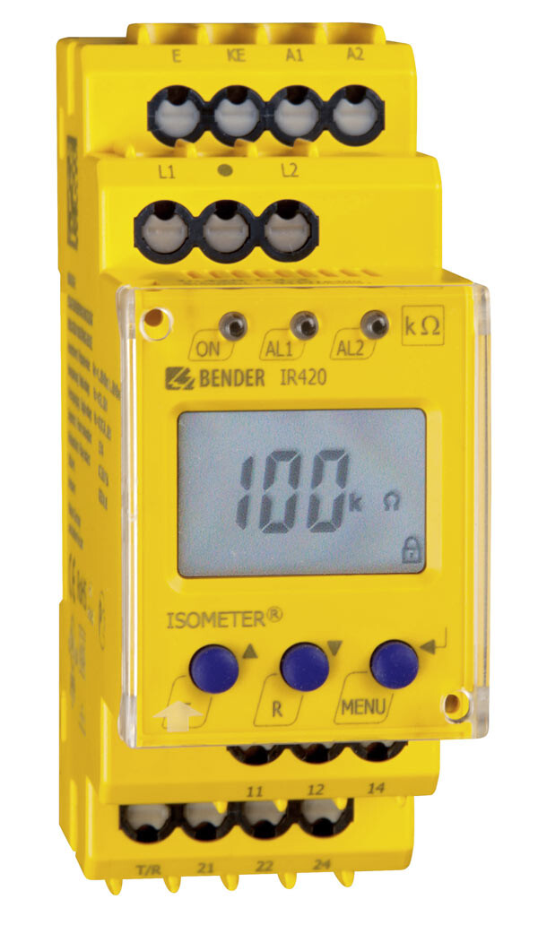 Bender IR420-D4