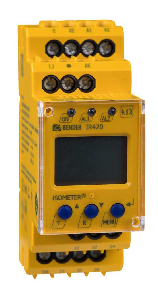 Bender IR420-D6