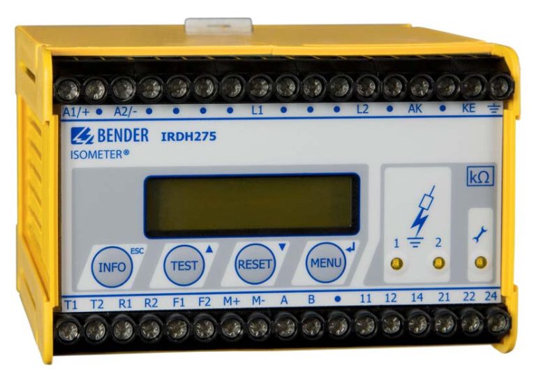 Bender IRDH275