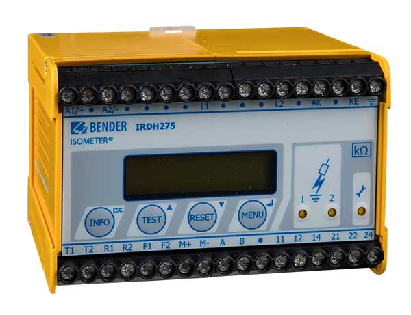 Bender IRDH275BM-7