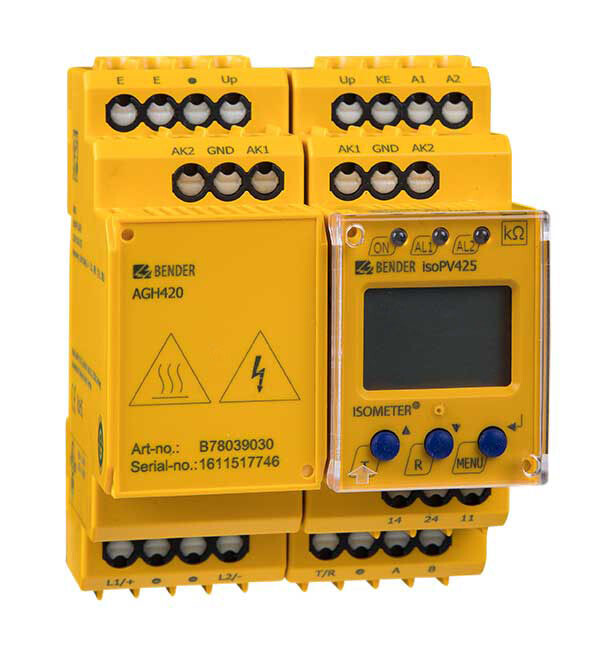 Bender isoPV425