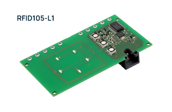 Bender RFID105 / RFID114 / RFID117