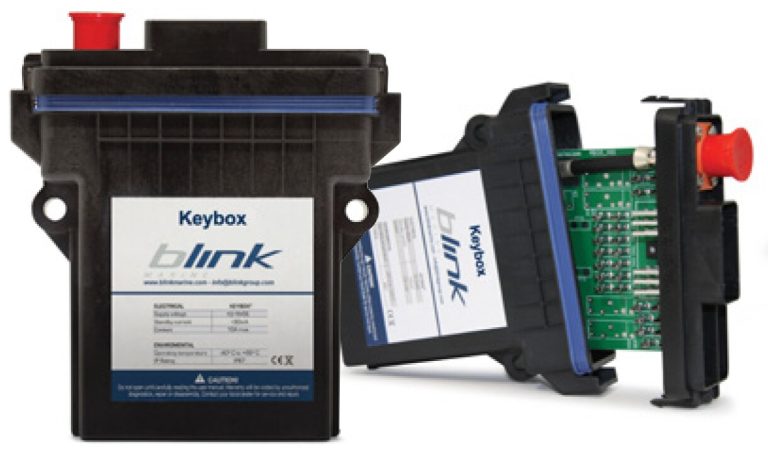 Blink Marine Keybox