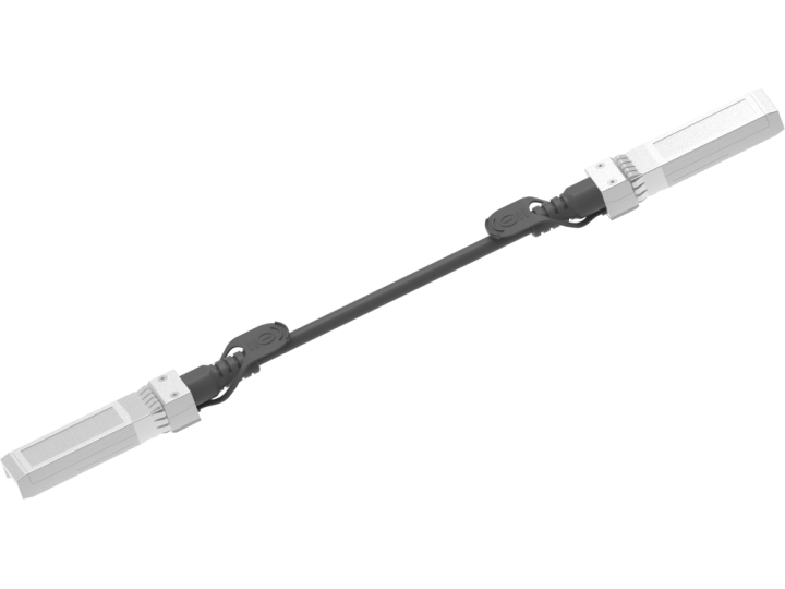 Gigalight GQS-PC101 — 100G QSFP28 DAC