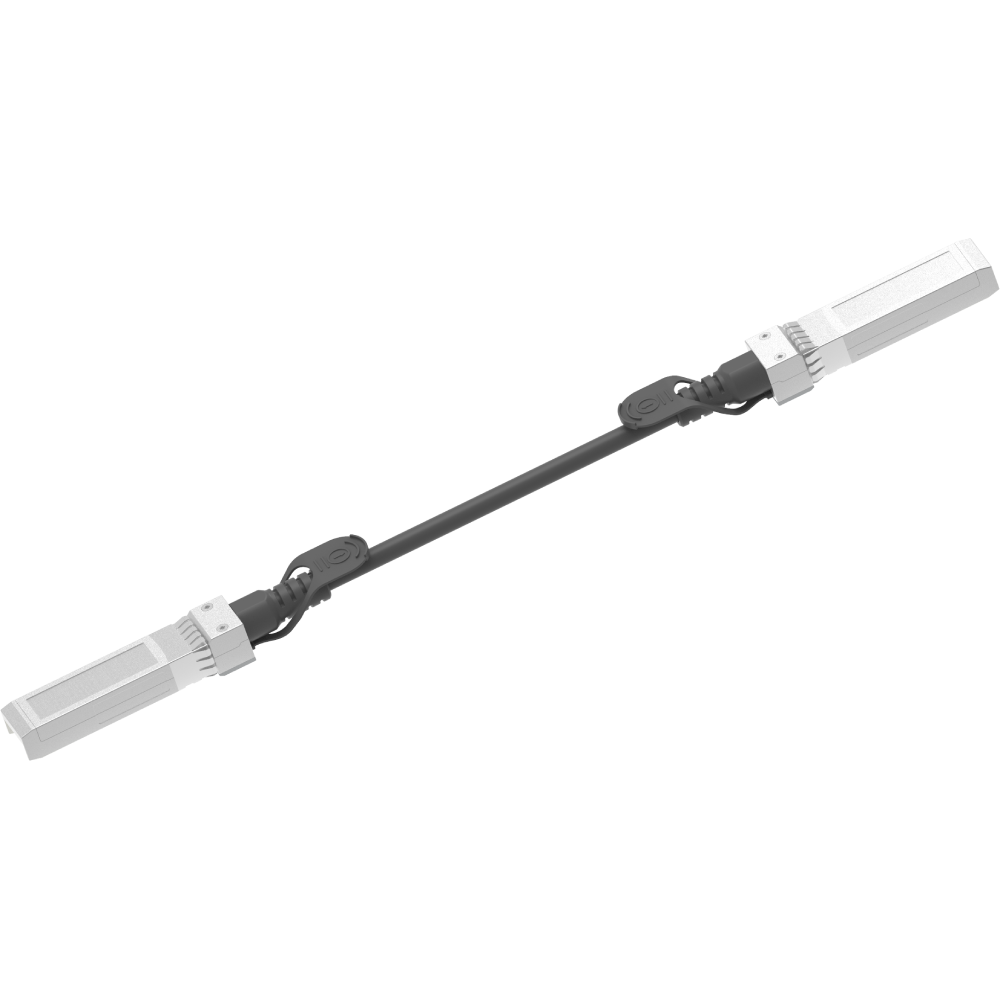 Gigalight GQS-PC101 — 100G QSFP28 DAC