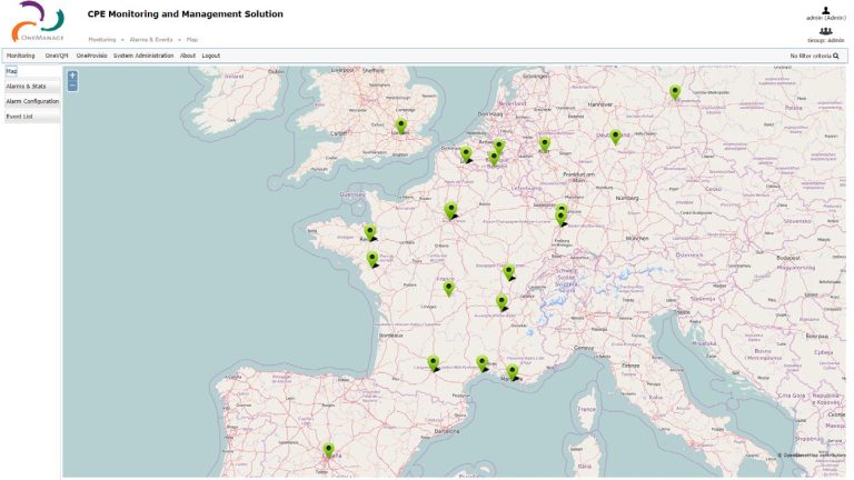 Ekinops OneManage