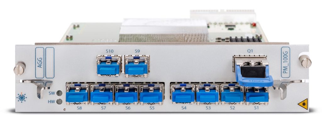Ekinops PM_100G-AGG