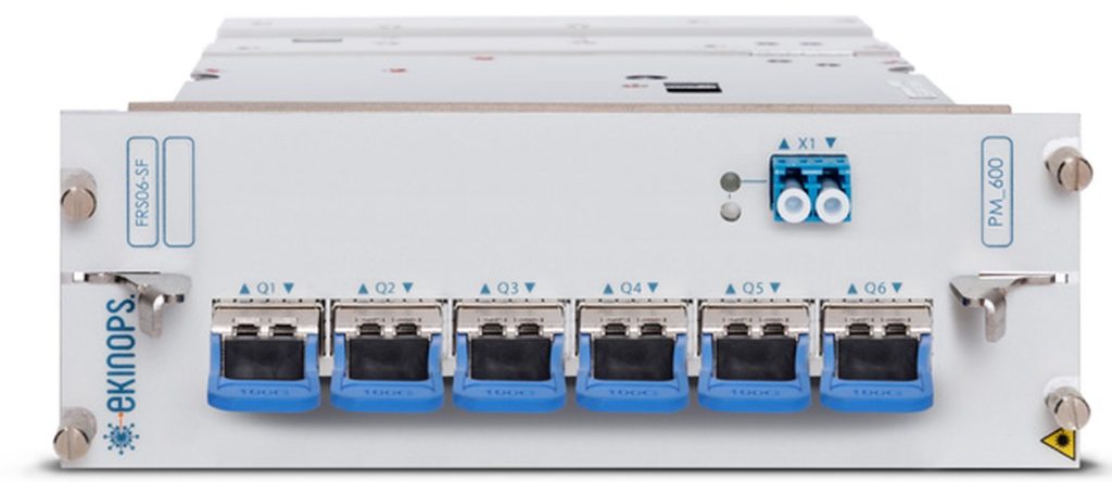 Ekinops PM_600FRS06-SF