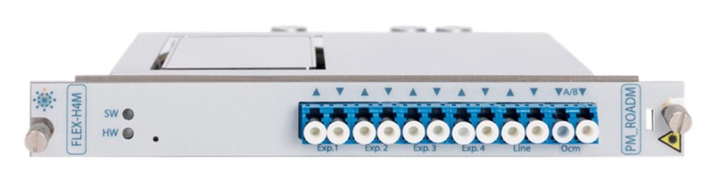Ekinops PM_ROADM-FLEX-H4M