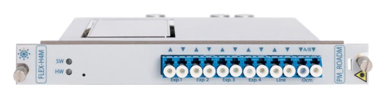 Ekinops PM_ROADM-FLEX-H4M