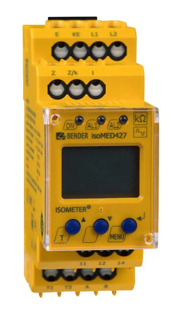Bender isoMED427P