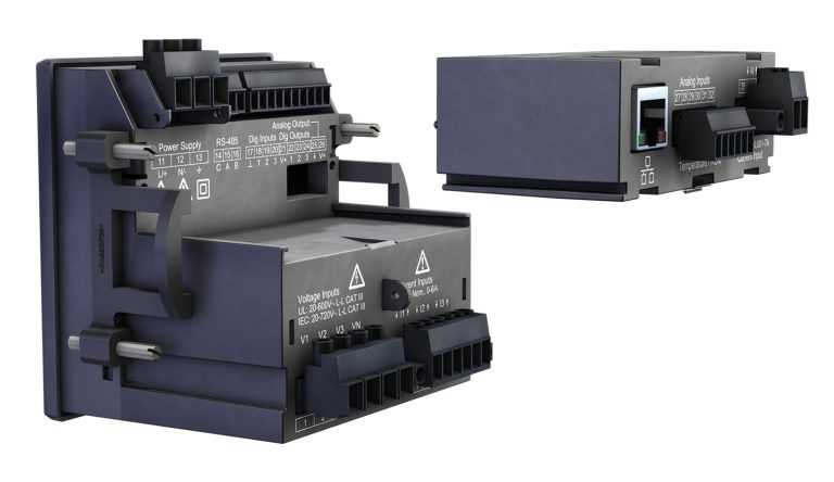 Janitza Module 96-RCM-E