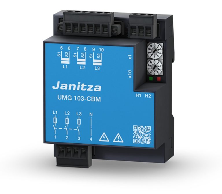 Janitza UMG 103-CBM