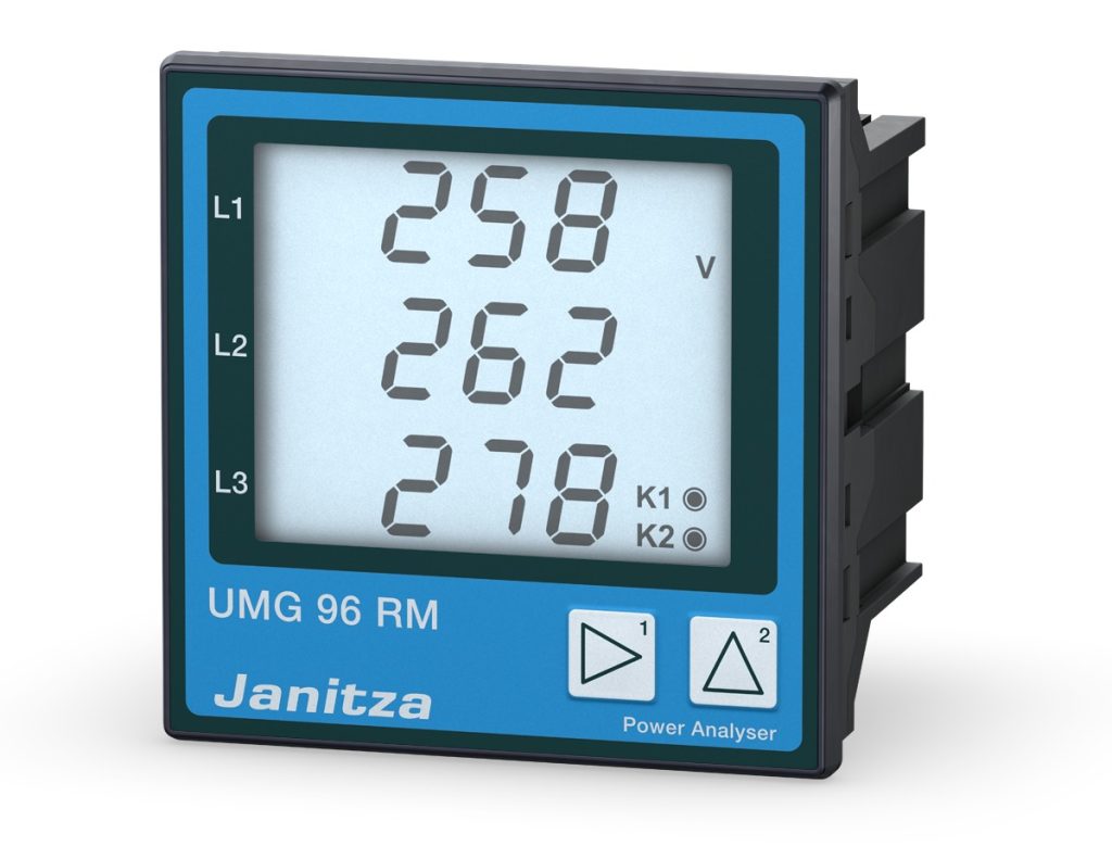 Janitza UMG 96RM-E