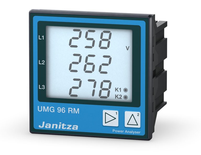 Janitza UMG 96RM-E