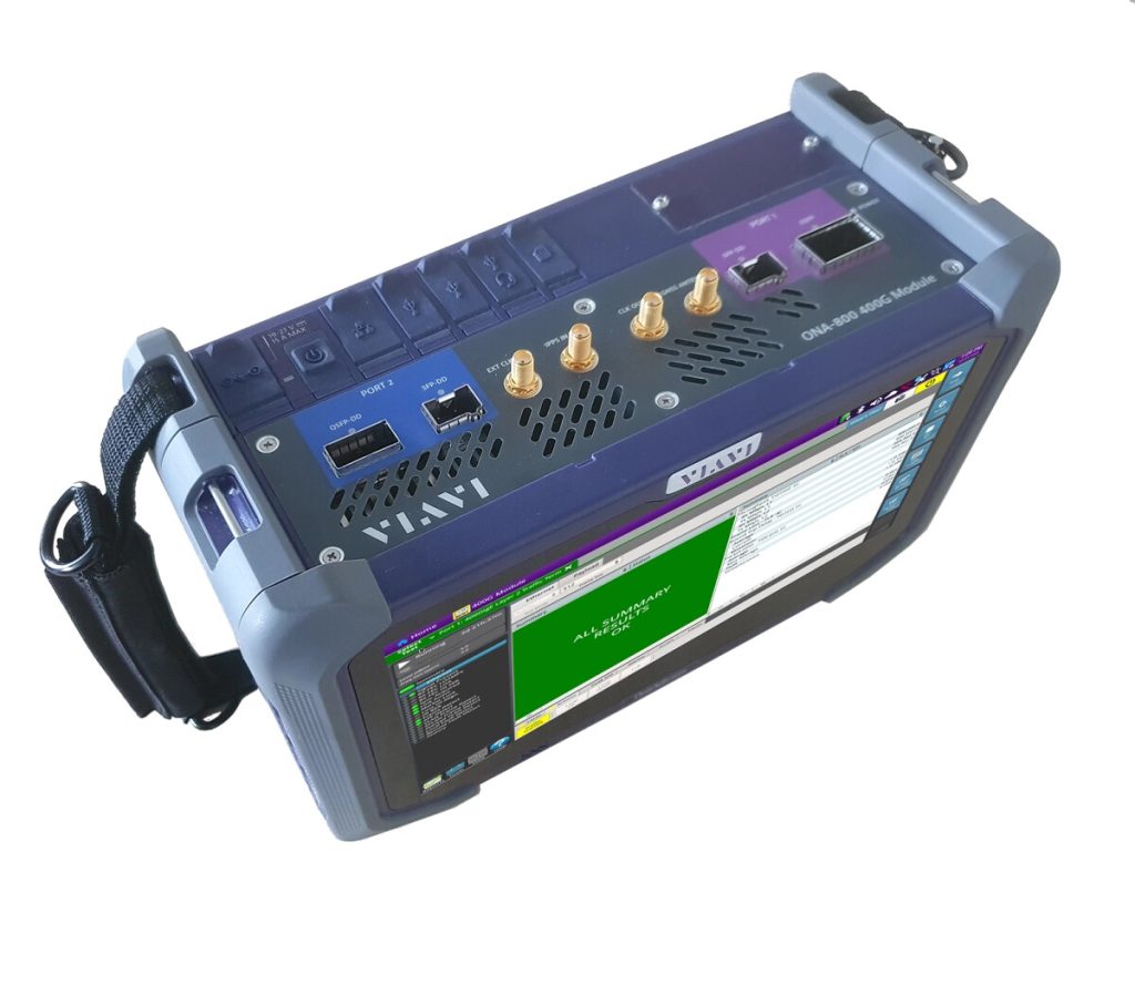 VIAVI 400G Transport Module (OneAdvisor 800)